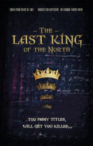 the last king of the north